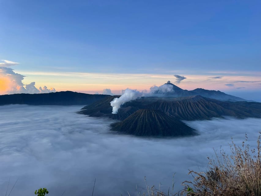 Explore Bromo and Ijen Crater 3D/2N (Share Tour)