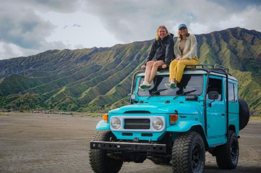 Explore Bromo Madakaripura Fall and Kawah Ijen (3D/2N)
