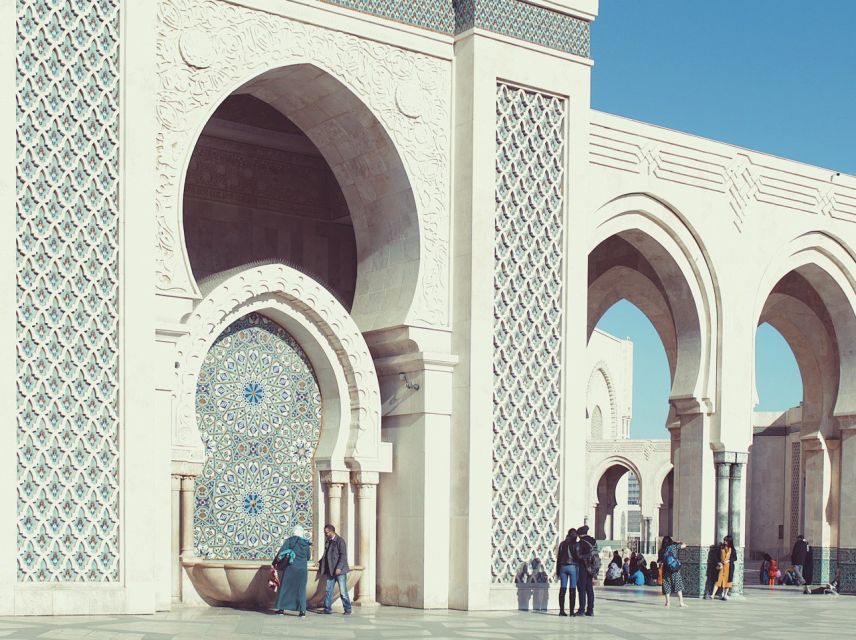 Explore Casablanca & Rabat in One Day - Overview of the Tour