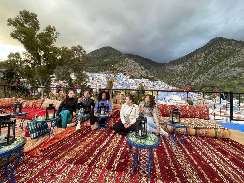 Explore Chefchaouen Like a Local