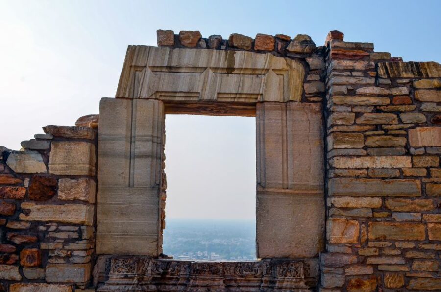 Explore Chittorgarh Fort With Udaipur Drop From Pushkar