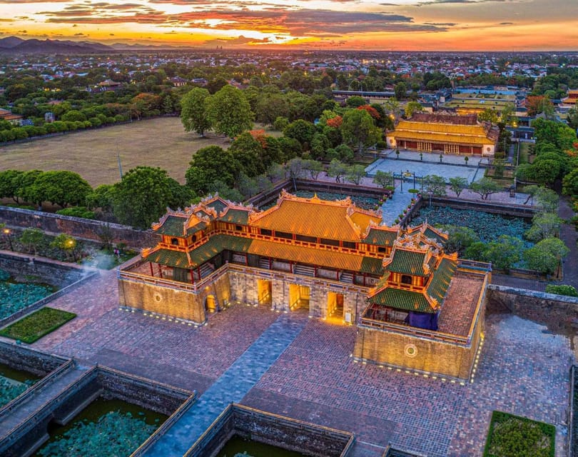 Explore Hue: 2-Day Tour With Hai Van Pass & Marble Mountain - Tour Overview
