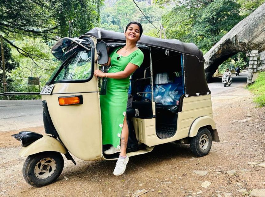 Explore In Kandy With Lesley