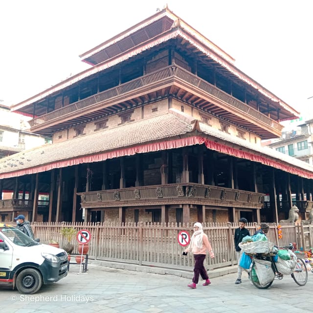 Explore Kathmandu: 4 Heritage Private Tour With Wine Tasting - Tour Overview and Pricing