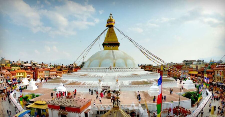 Explore Kathmandu Heritage Tour by Private Car
