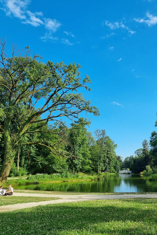 Explore Maksimir – a Beautiful Park in Zagreb