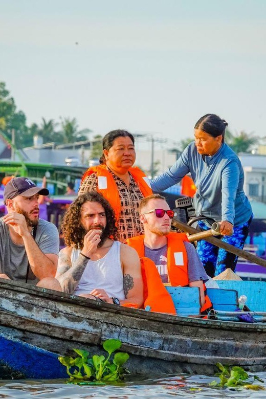 Explore MEKONG 3D2N: My Tho – Ben Tre – Floating Market.