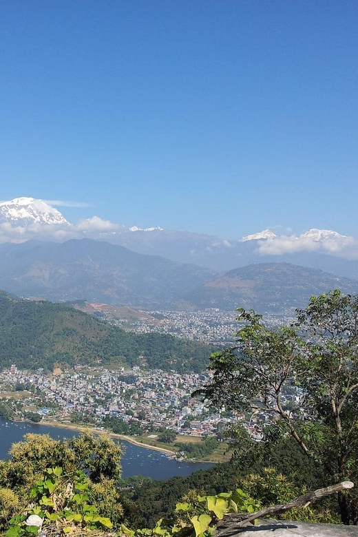 Explore Nepal: 6-Day Road Tour Kathmandu, Nagarkot & Pokhara