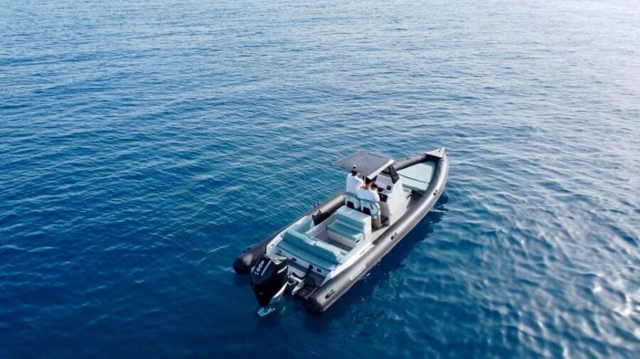 Explore Paxos & Antipaxos With Boat Ruby - Private Tour - Tour Overview