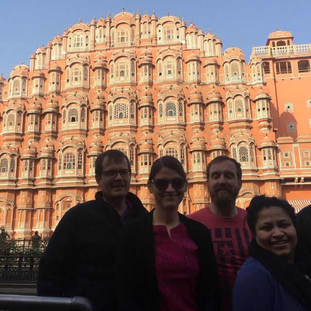 Explore Rajasthan With Nine Cities
