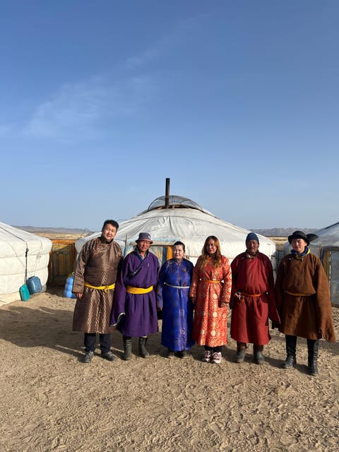 Explore Semi Gobi With Nomads, Ancient Kharkhorin City Tour