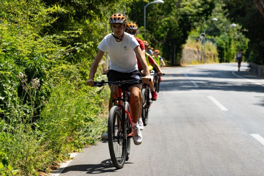 Explore Split by Bike - Overview of Biking Experience