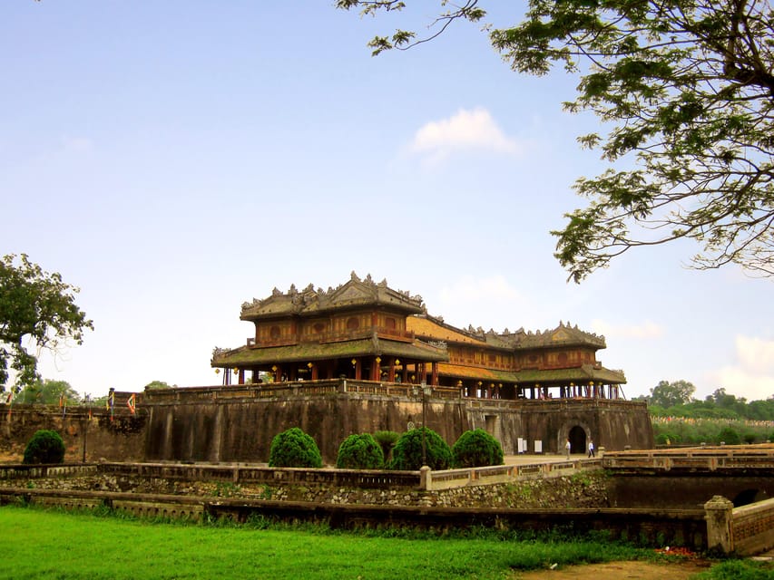 Explore the Ancient Beauty of the Imperial City of Hue