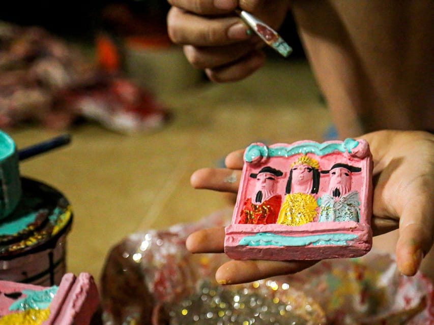 Explore the Art of Handicraft in Traditional Hue