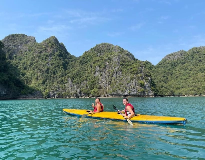 Explore the Beauty of Lan Ha Bay With a PRIVATE BOAT - Overview and Pricing