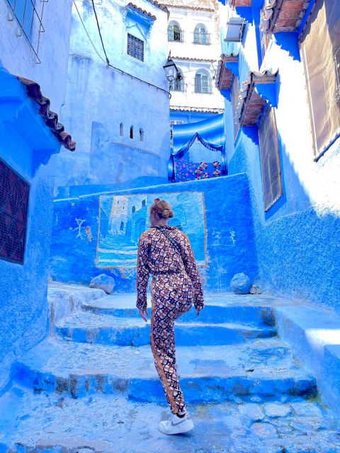 Explore the Hidden Gems in the Blue City