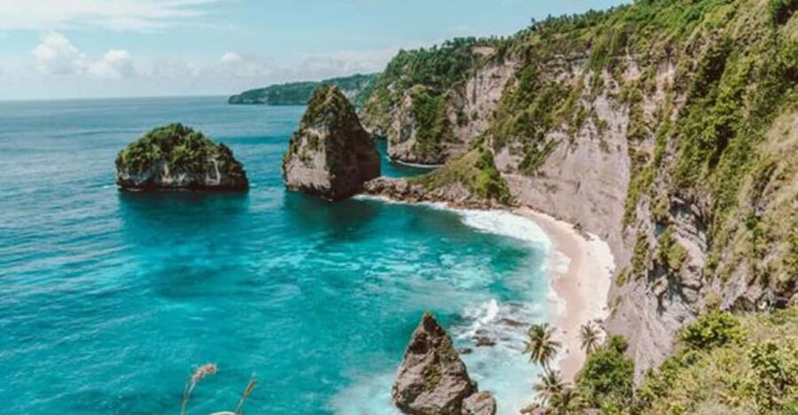 Explore the Wonders of East Nusa Penida