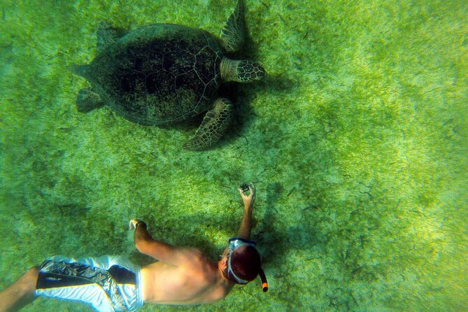 Exploring Nosy Sakatia With Guide