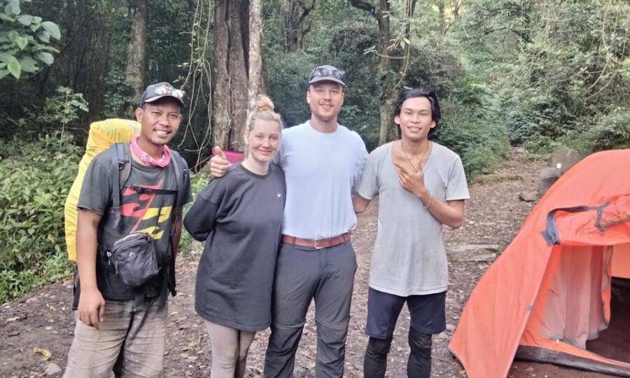 Exploring the Wonders of Rinjani: 2 Days Senaru Crater Rim