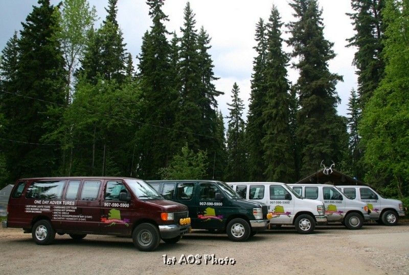 Fairbanks – Denali Shuttle Service