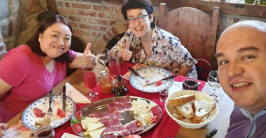 Family Farm To Table Culinary Tour From Split