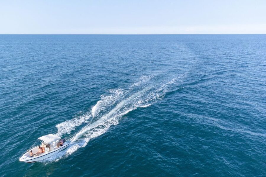 Family Fishing Fun With Nautica Massetti