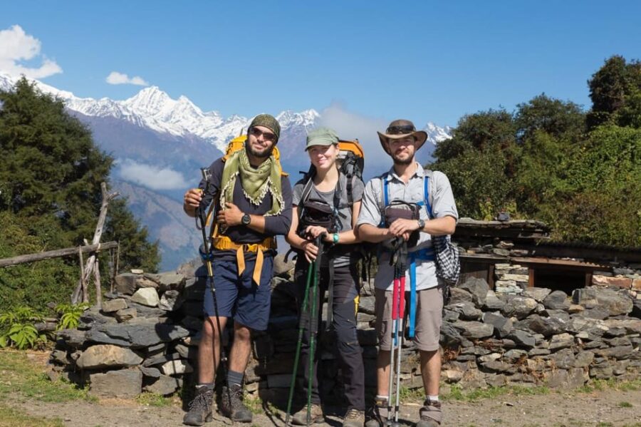Family Langtang Valley Horseback Riding Trek - Overview and Highlights