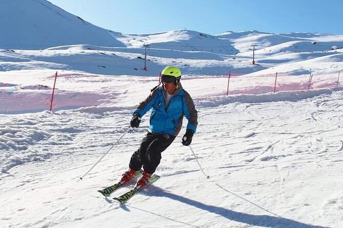 Farellones Park Tour: Snow & Ski Adventure - Tour Highlights