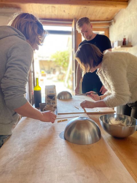 Farm to Fork in Sicily Southeast – Cooking Class in a Farm
