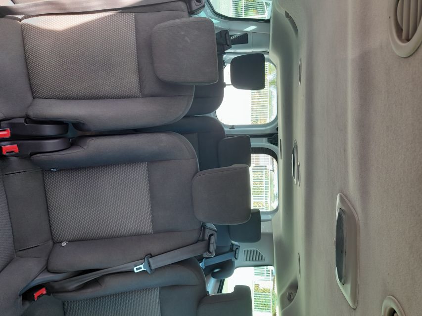 Faro Airport: One-Way Private Transfer To Albufeira - Service Overview