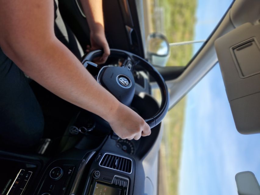 Faro Airport: Private Transfer to Ferragudo & Sagres - Overview and Pricing