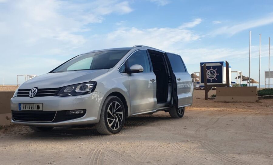 Faro Airport: Private Transfer To/From Lagos