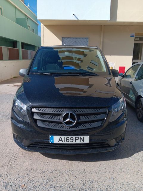 Faro Airport to Tavira: Private Transfer Service