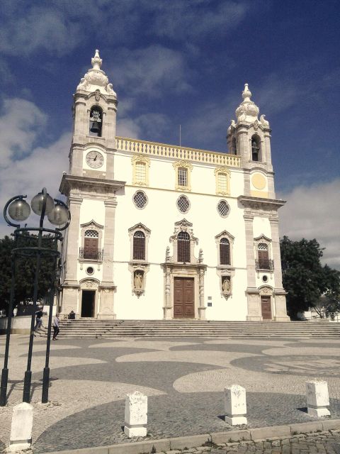 Faro: City Tour - Tour Overview