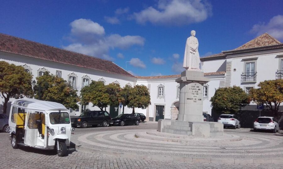 Faro: City Tour - Tour Overview