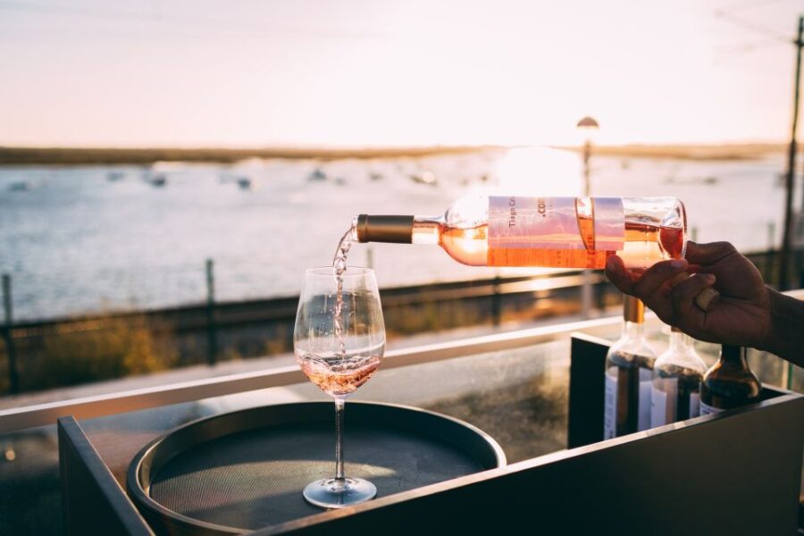 Faro: Sunset Segway Tour With Cocktails - Tour Overview
