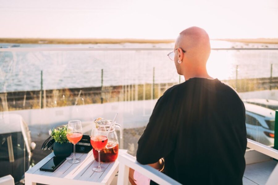 Faro: Sunset Segway Tour With Cocktails - Tour Overview