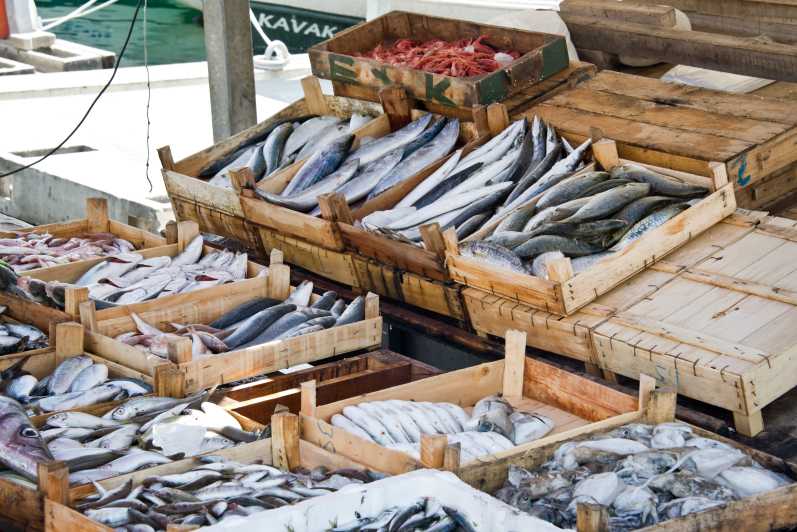 Fasano: Market, Cooking Class & Meal at a Locals Home