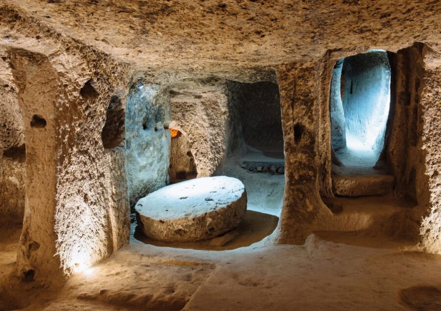 Fascinating Cappadocia Tour With Underground City