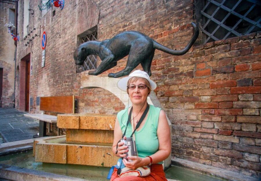 Fascinating Siena – Family Walking Tour - Basilica Cateriniana San Domenico