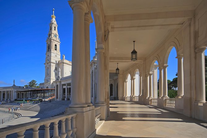 Fatima Day Tour From Algarve