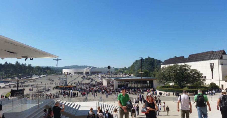 FÁTIMA FULL DAY PRIVATE TOUR FROM PORTO