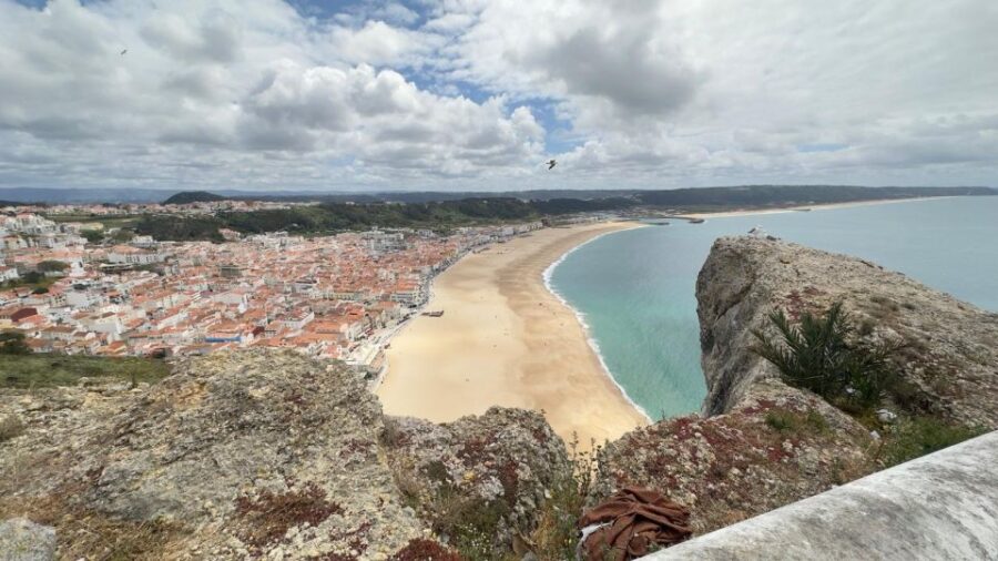 Fátima, Nazaré and Óbidos Private Tour