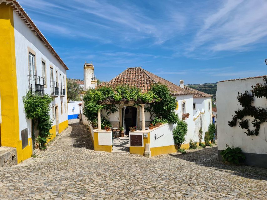 Fátima & Nazaré & Óbidos Private Tour