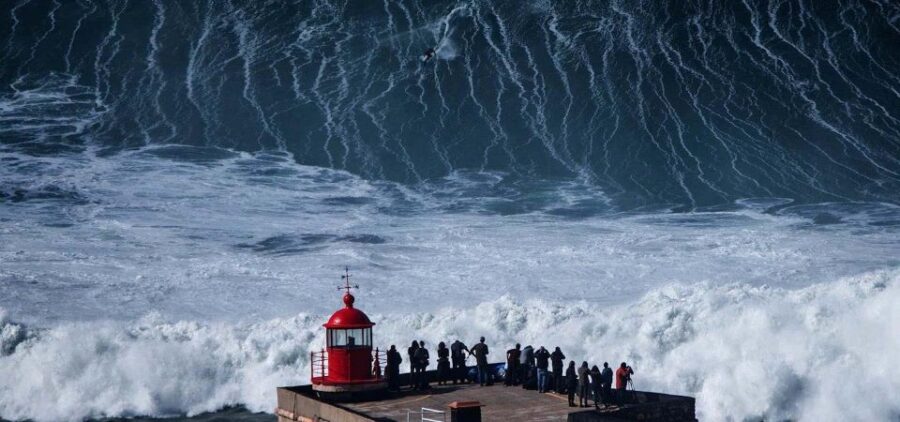 Fatima, Obidos and Nazare Full Day Private Tour