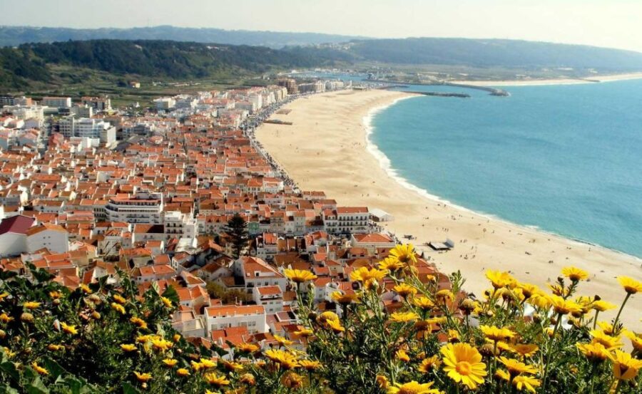 Fátima, Óbidos and Nazaré – Small Group