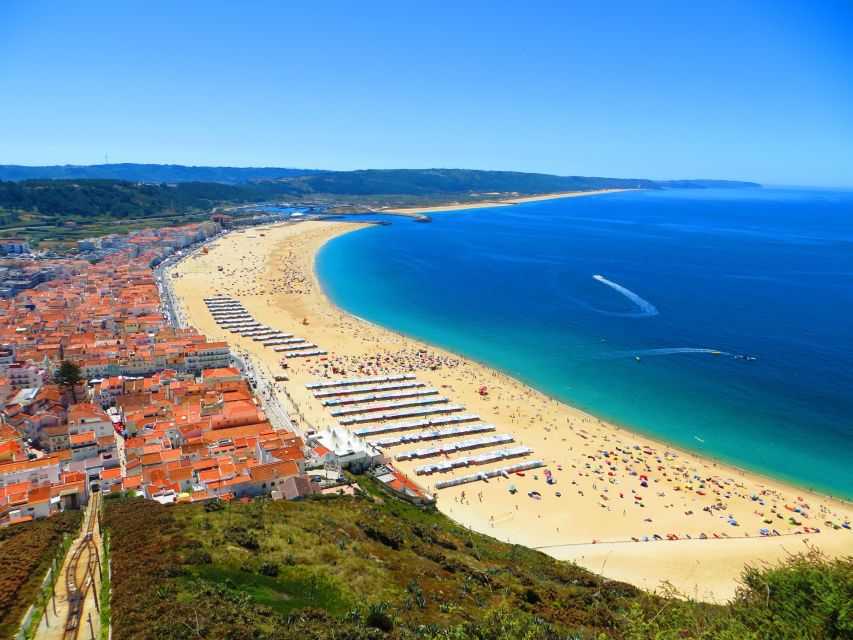 Fátima, Óbidos & Nazaré 8 Hours Tour