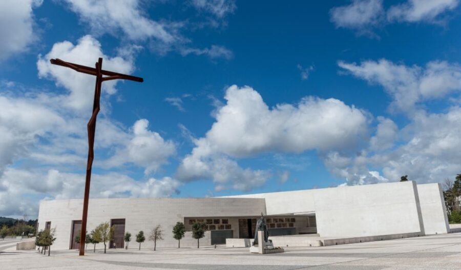 Fatima Private Tour From Lisbon