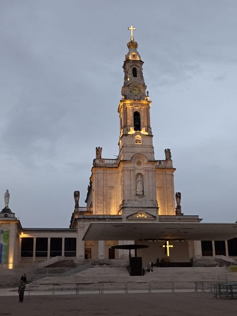 Fátima Tour: Fátima – Nazaré – Óbidos