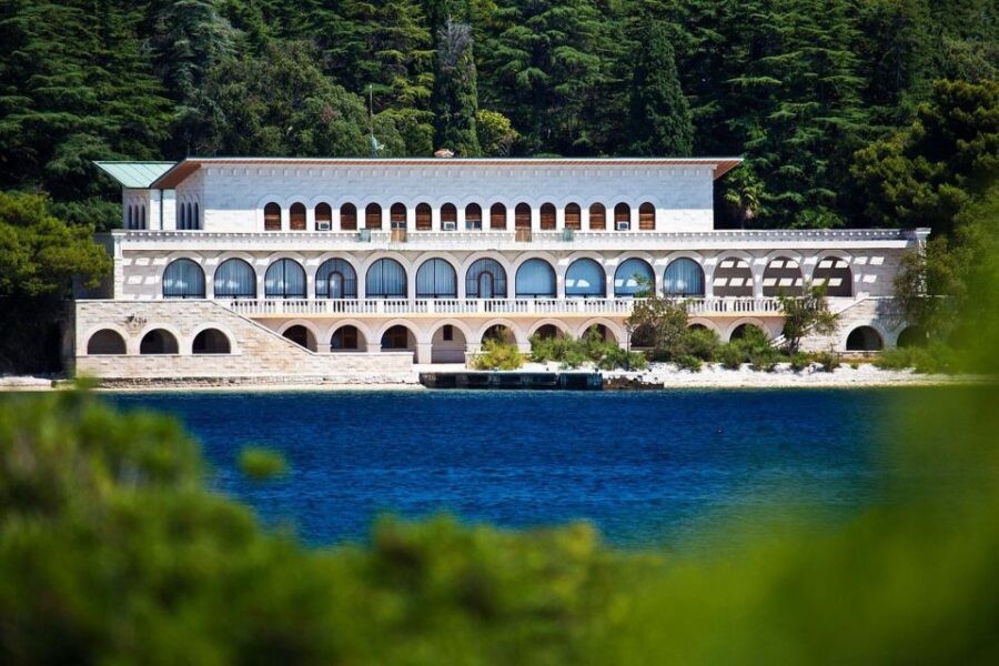 Fazana: Brijuni National Park Scenic Boat Tour